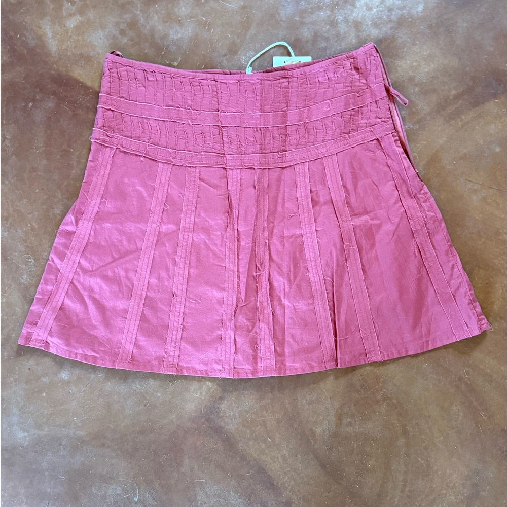Prana - Erin Skirt - Women's A-Line Mini Skirt
